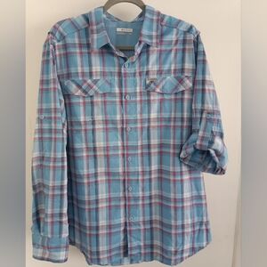 Shirt Columbia size L/G